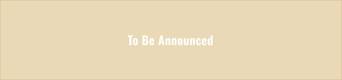 ゴールドパートナー 2 — To Be Announced
