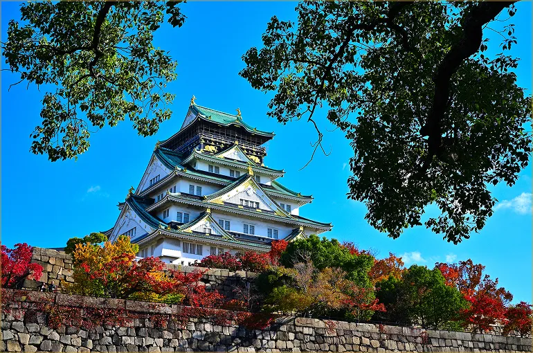 大阪 — 大会の舞台
